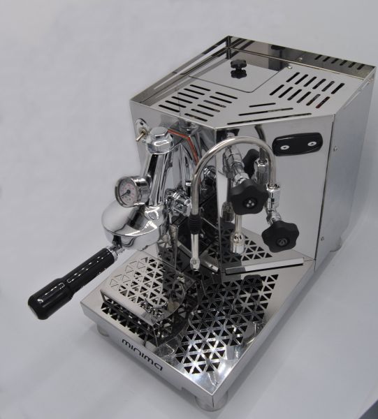 Minima DualBoiler